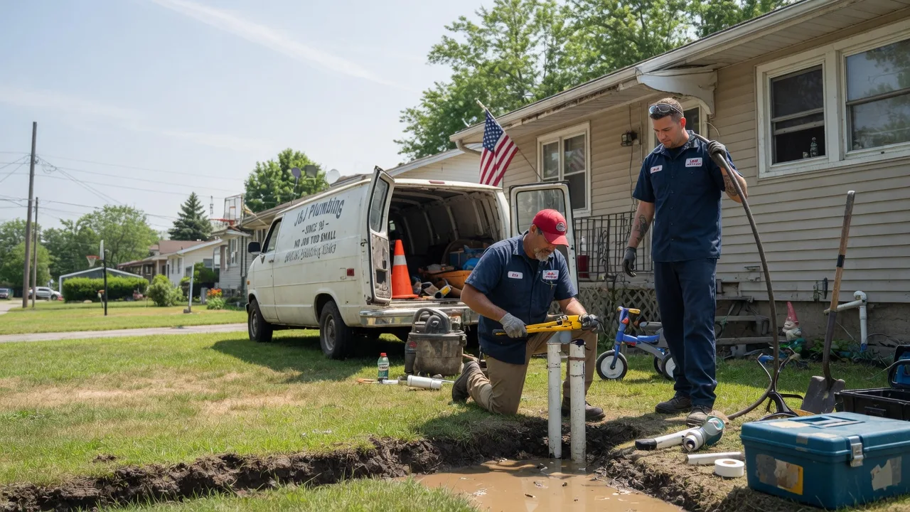Sump Pump Repair in Fowler, IL near me